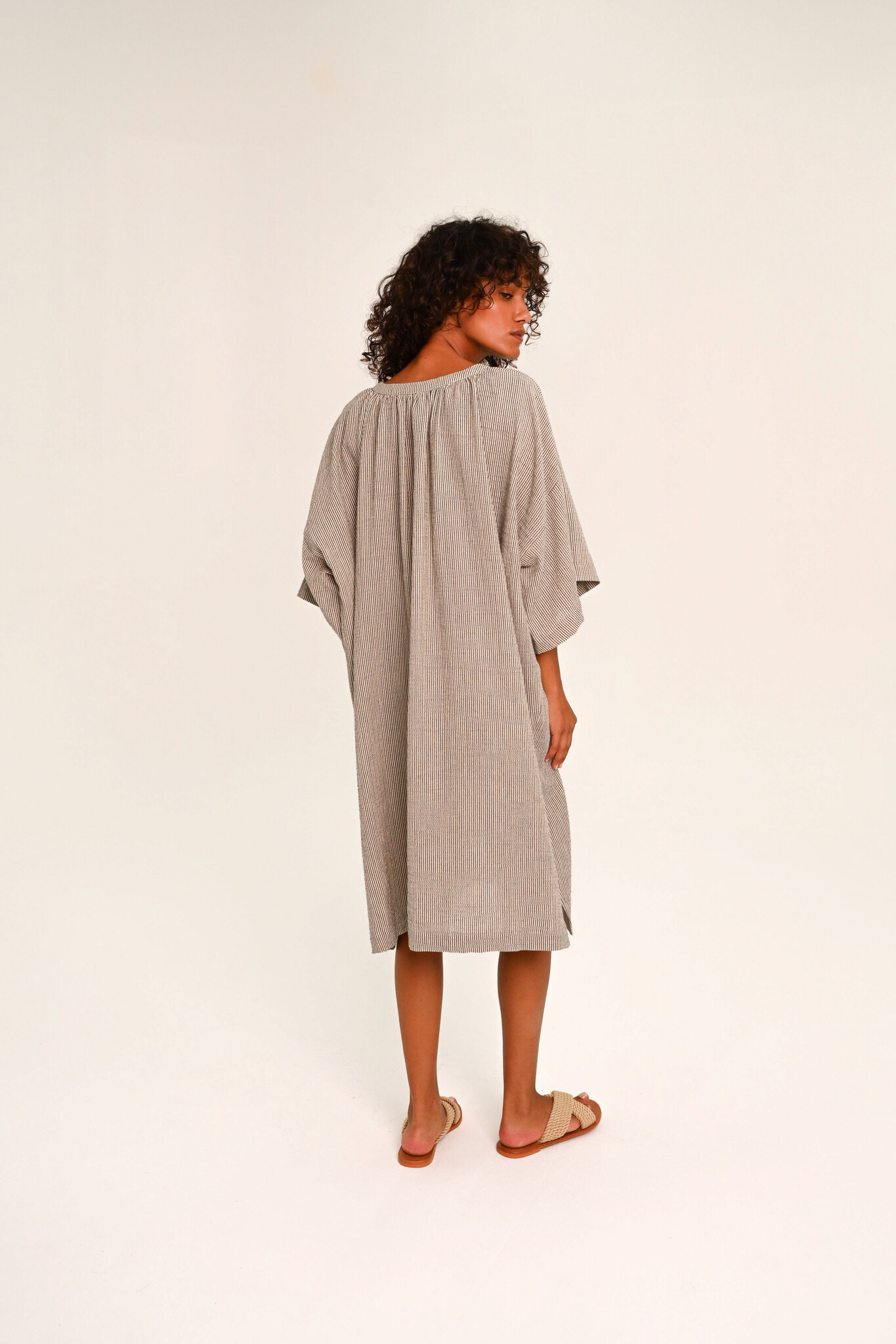 SacreCoeur tuniek 'Mathy' katoen - stripe