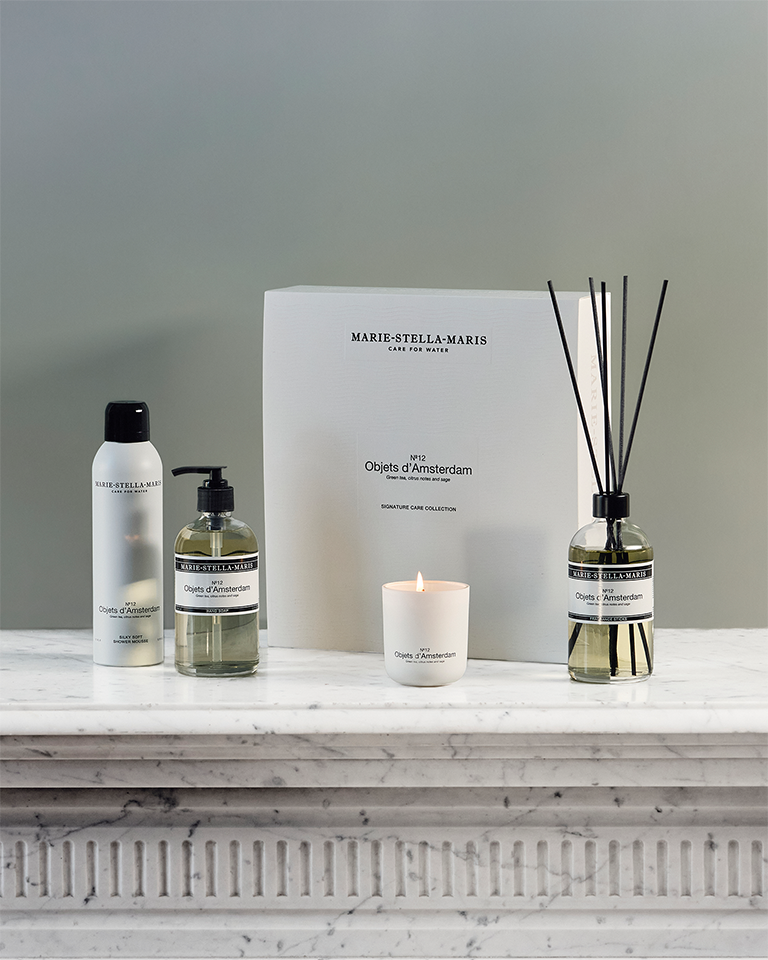 Marie-Stella-Maris signature care  ´Objects d ´Amsterdam´