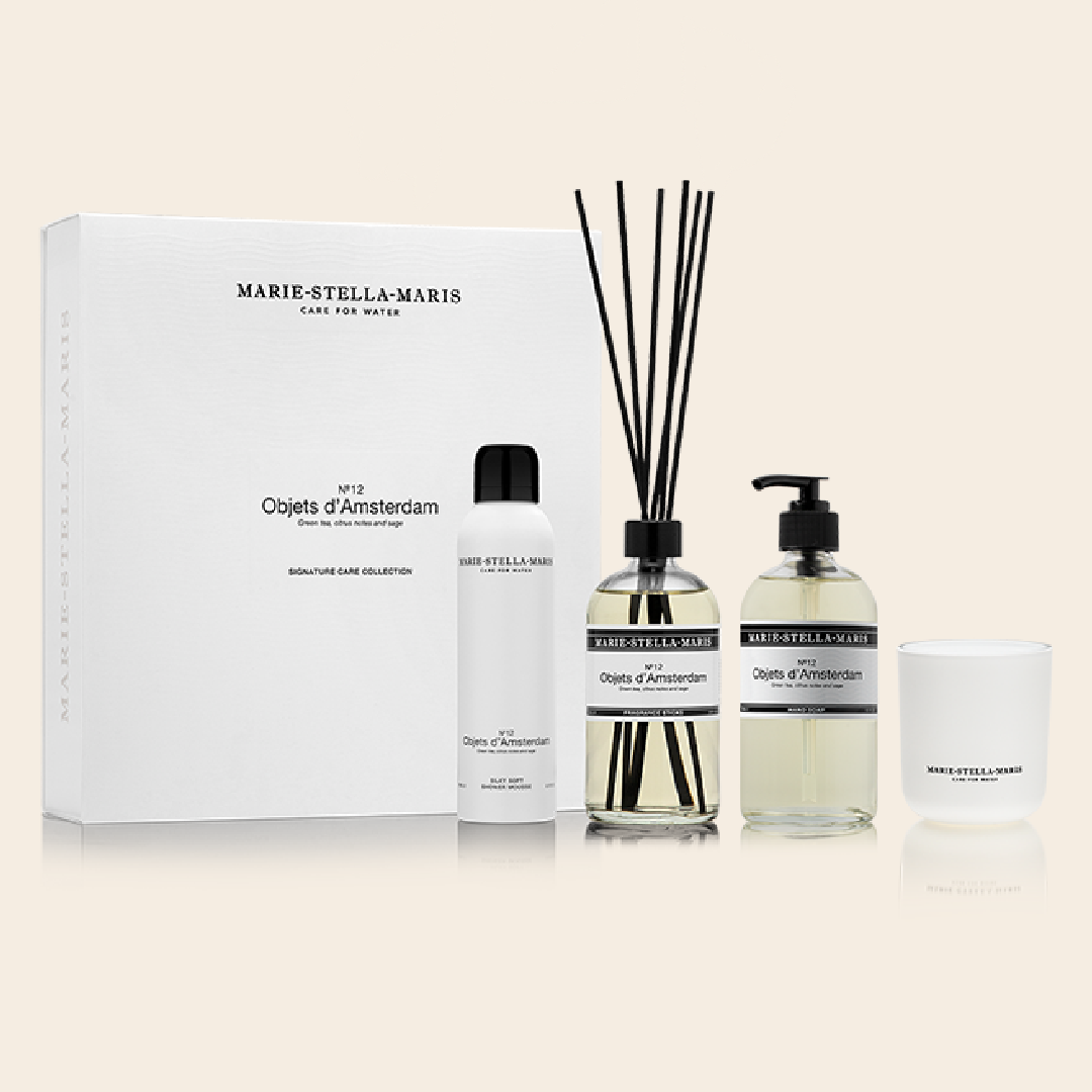 Marie-Stella-Maris signature care  ´Objects d ´Amsterdam´
