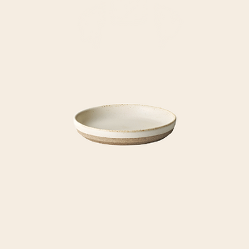 Kinto bowl 'Ceramic Lab' - offwhite