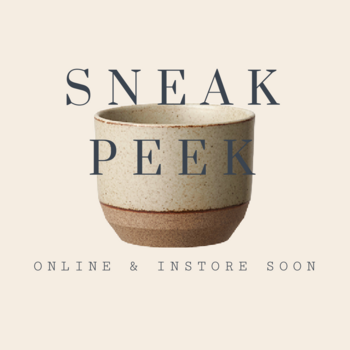 Kinto espresso cup 'Ceramic Lab' - beige