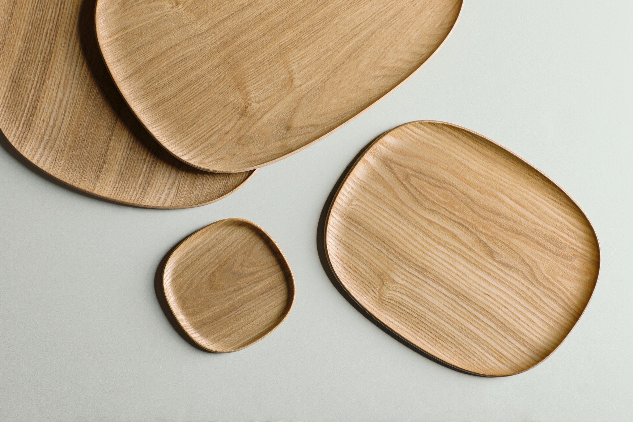 Kinto onderzetter 'Unitea' - wilg