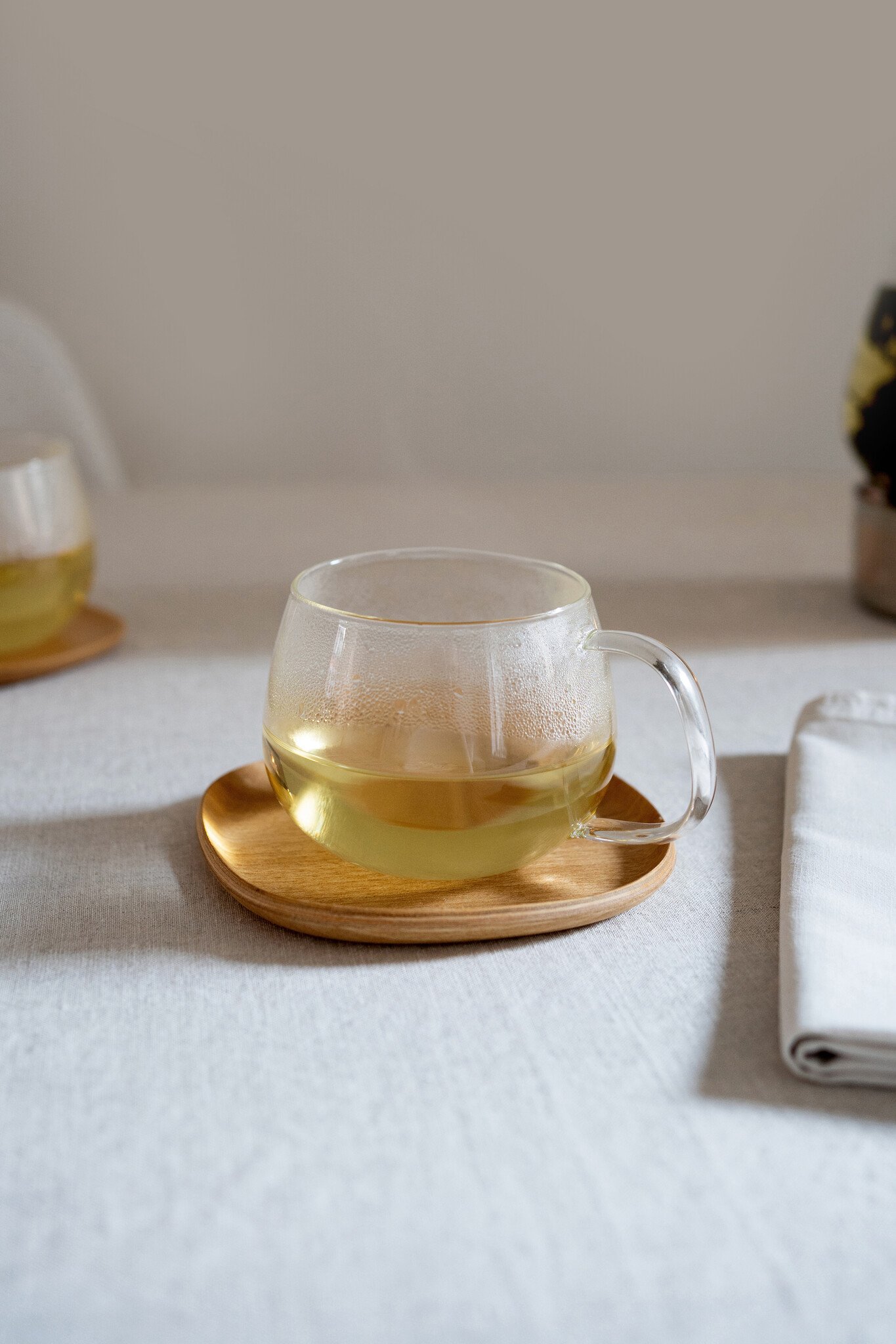 Kinto onderzetter 'Unitea' - wilg