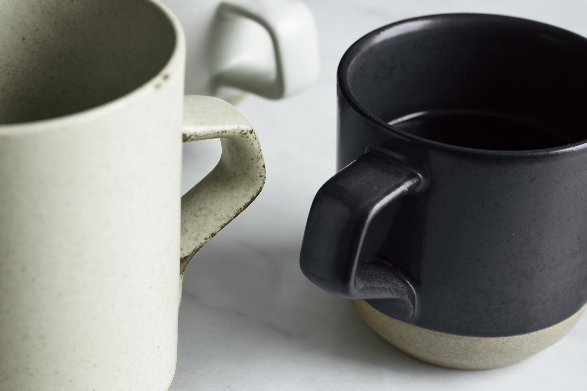 Kinto espressokop 'Ceramic Lab' - beige
