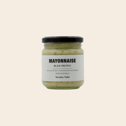 Nicolas Vahé mayonaisse 'Black Truffle'