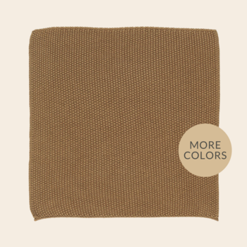 IBLaursen dish cloth 'Mynte' - cotton