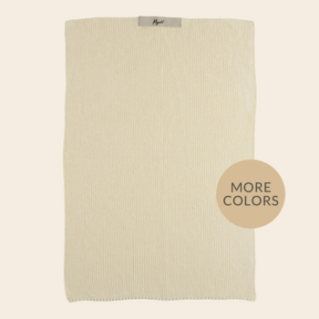 IBLaursen towel 'Mynte' - cotton