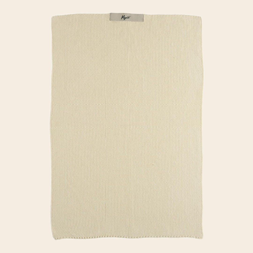 IBLaursen handdoek 'Mynte' - katoen