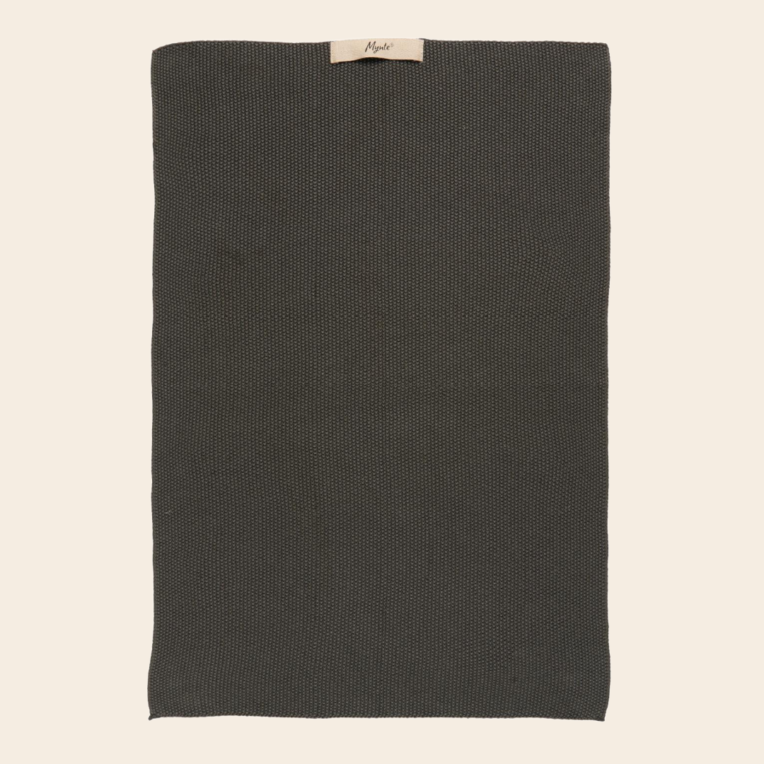 IBLaursen handdoek 'Mynte' - katoen