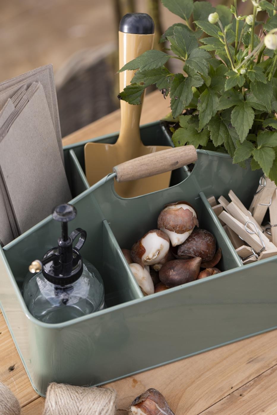 IBLaursen tuinschep 'Skolv' - clay