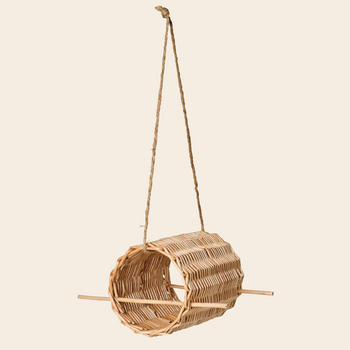 IBLaursen bird feeder 'Fogle' - willow