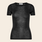 Rosemunde T-Shirt 'sara' Wolle / Kaschmir - schwarz