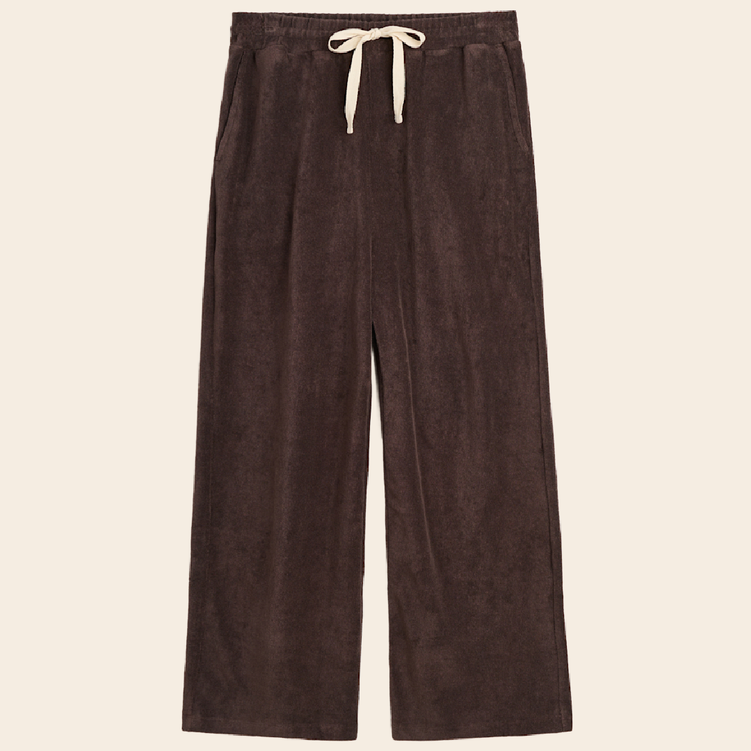 Bongusta pants 'Naram' - Coffee