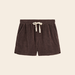 Bongusta gym short 'Naram' - Coffee