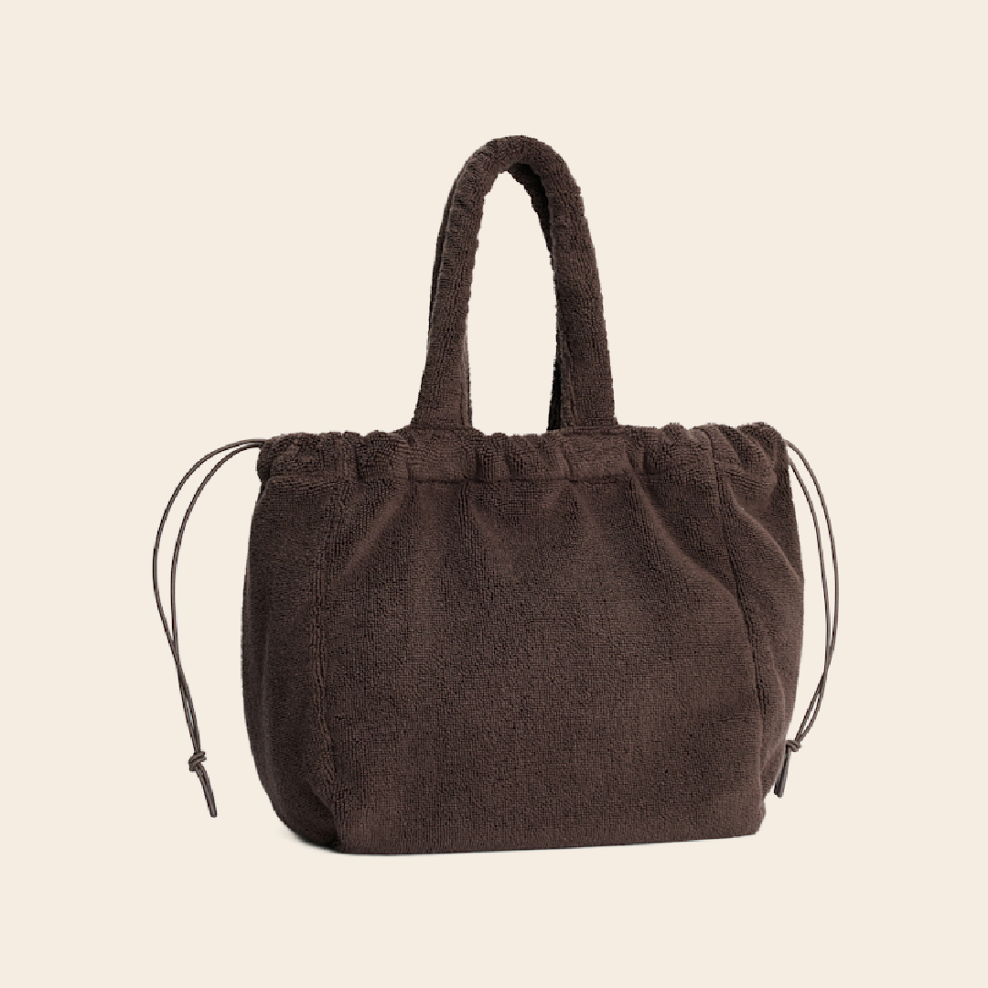 Bongusta bag 'Naram' - Coffee