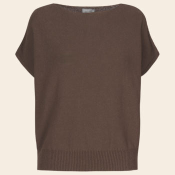 No Man's land top cotton - soft bark
