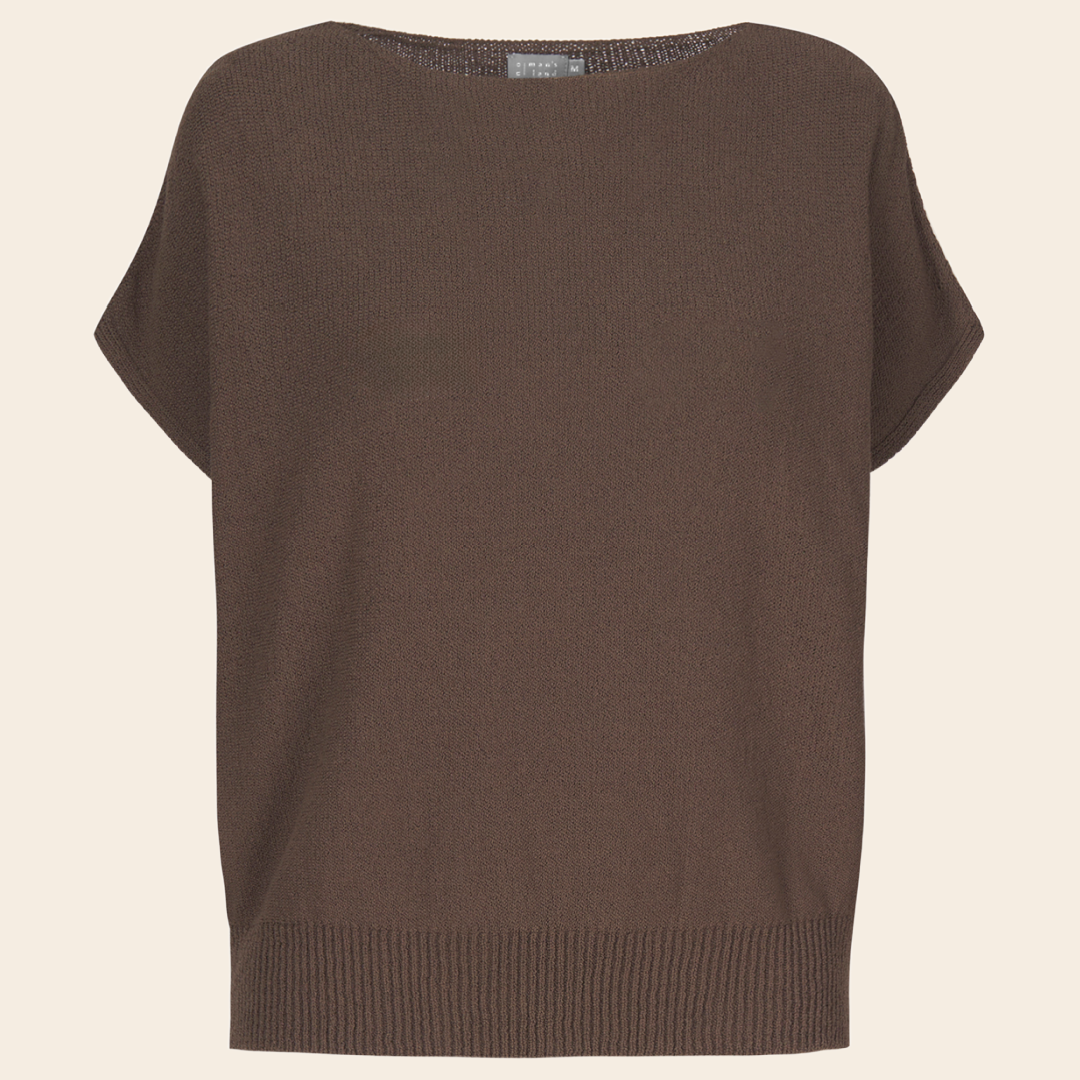 No Man's land top cotton - soft bark