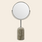 Meraki table mirror marble