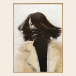 My Deer Art Shop artprint 'En Mouvement'