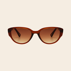 IKKI sunglasses 'Sky' - brown