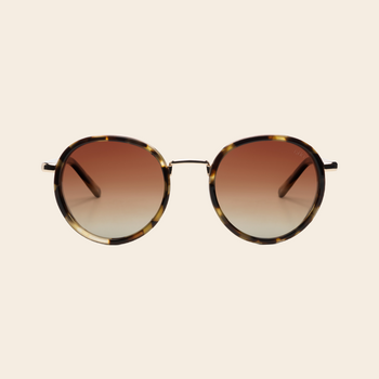 IKKI sunglasses 'Bibi' - light turtle