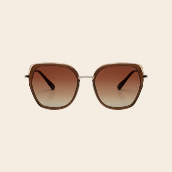 IKKI sunglasses 'Donna' - brown