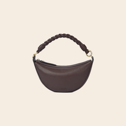 OMyBag tas 'Leo mini' - chocolate