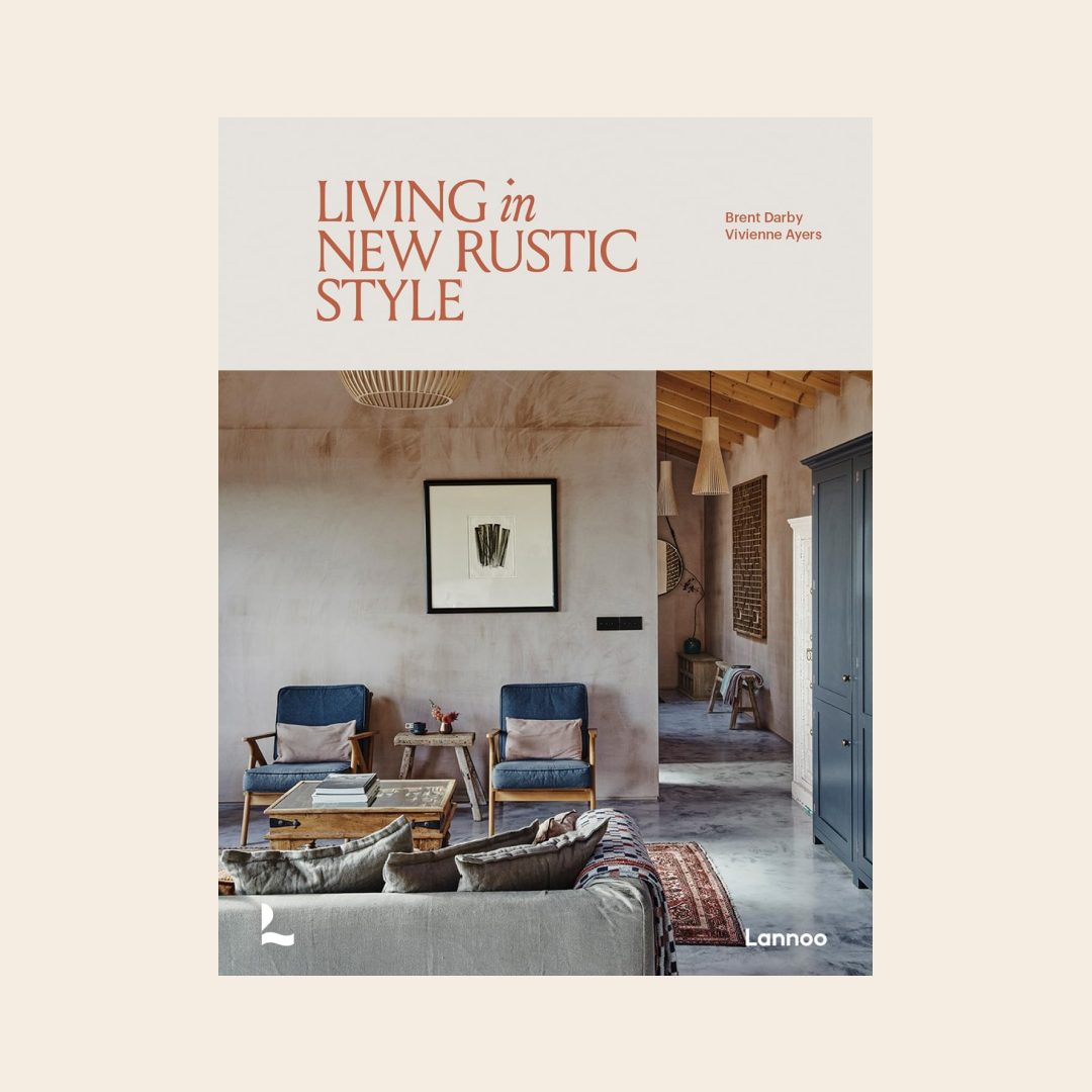 New Mags 'Living in New Rustic Style'