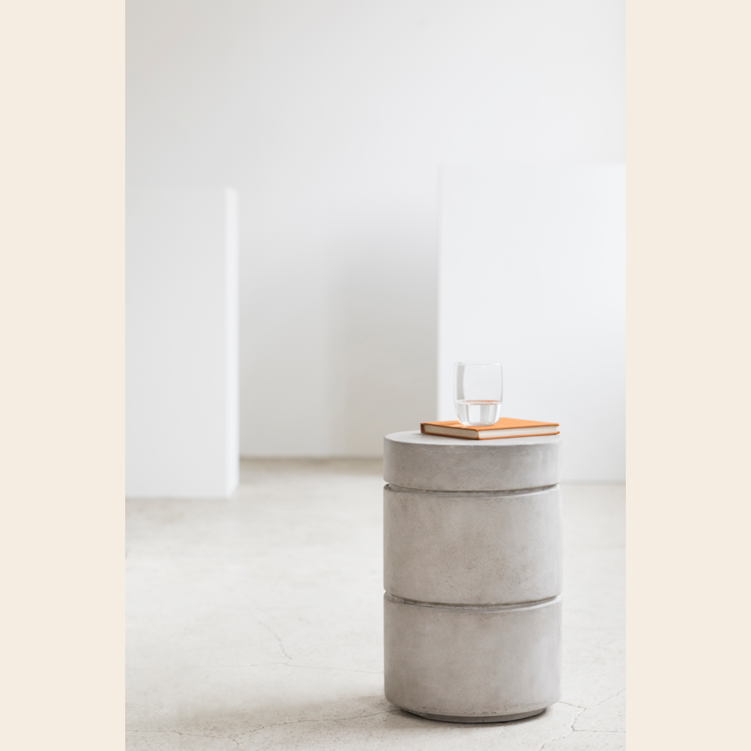 Serax bijzettafel 'Pawn' - beton