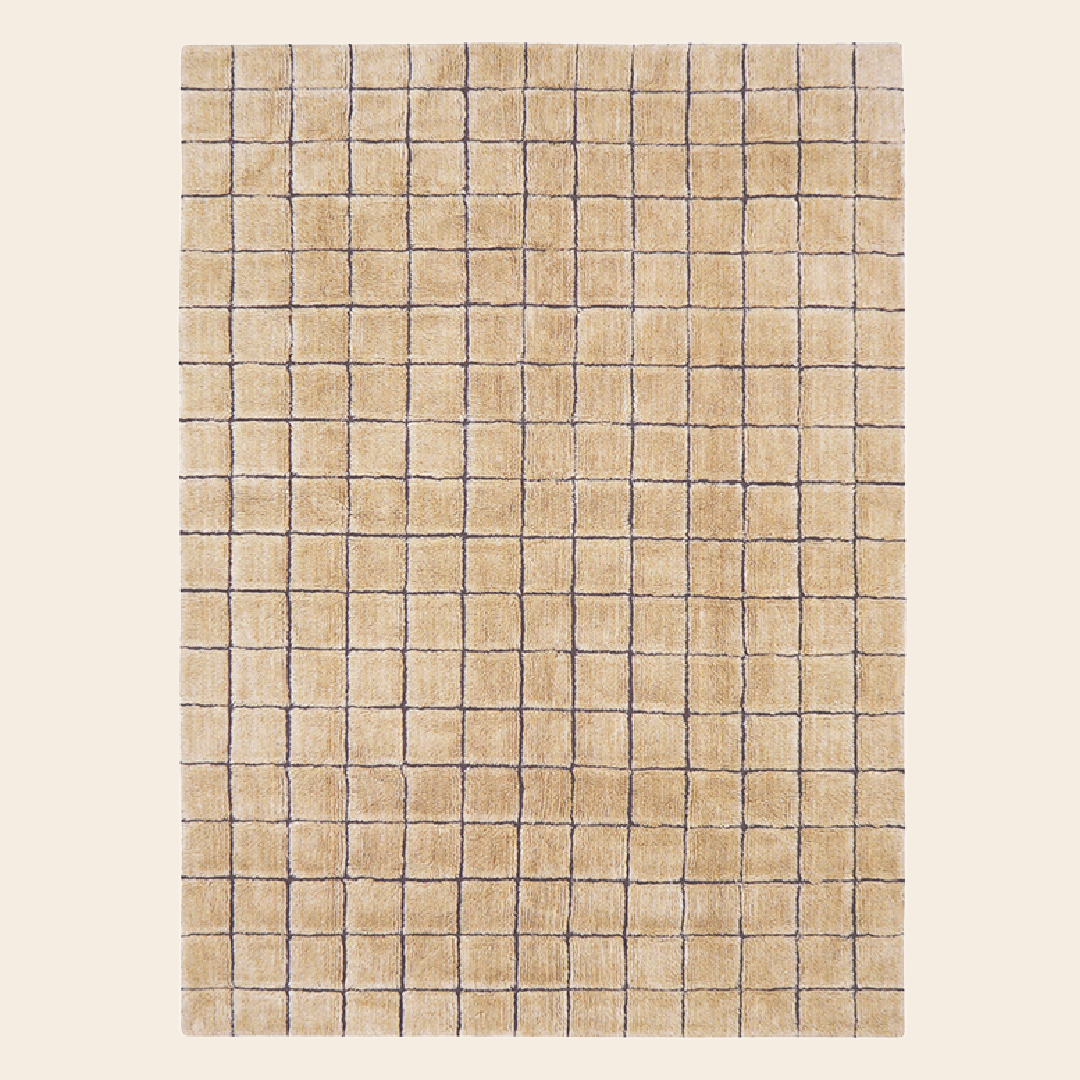 Lorena Canals vloerkleed 'Mosaic' - wol