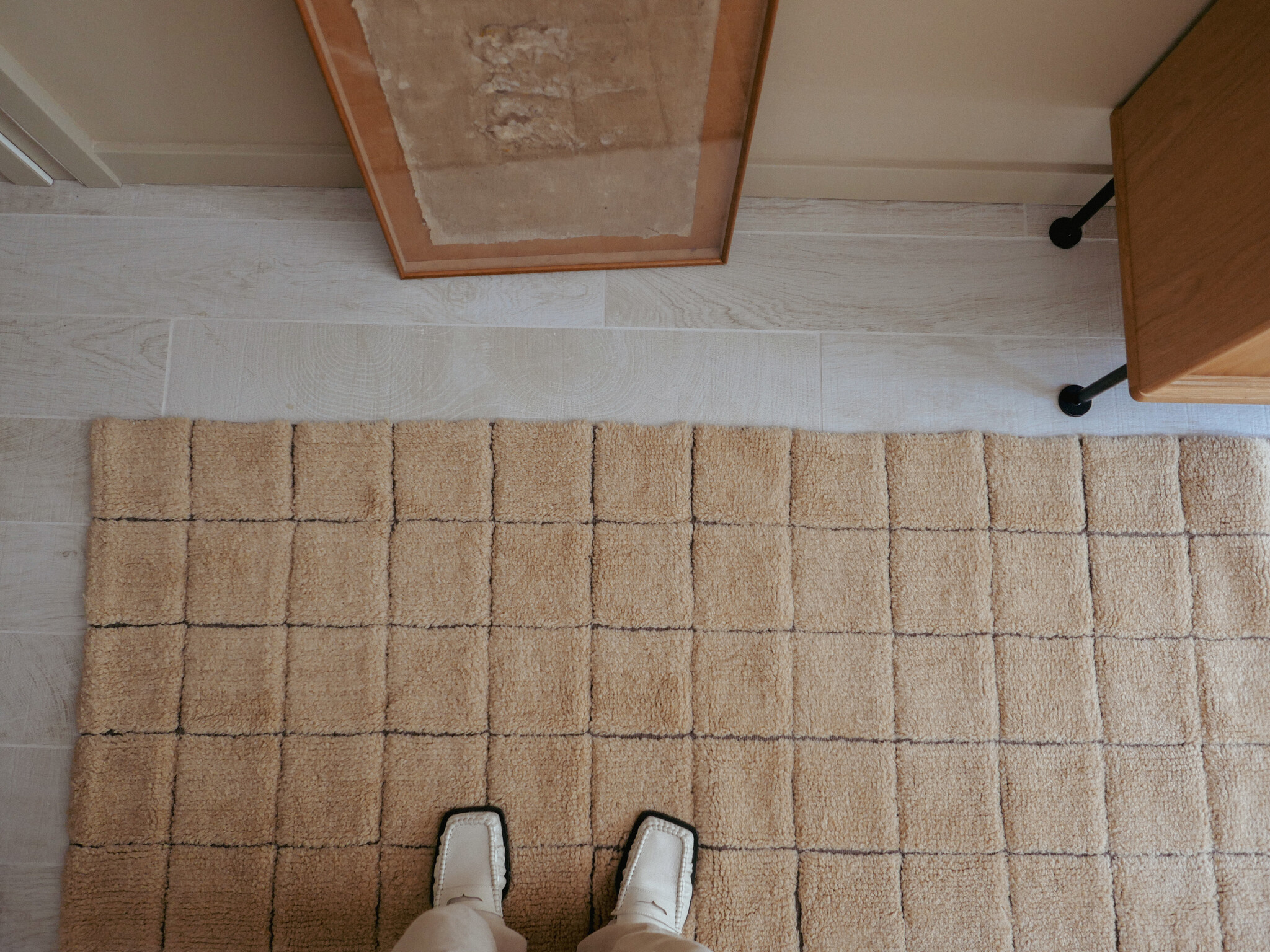 Lorena Canals vloerkleed 'Mosaic' - wol