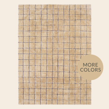 Lorena Canals rug 'Mosaic' - wool