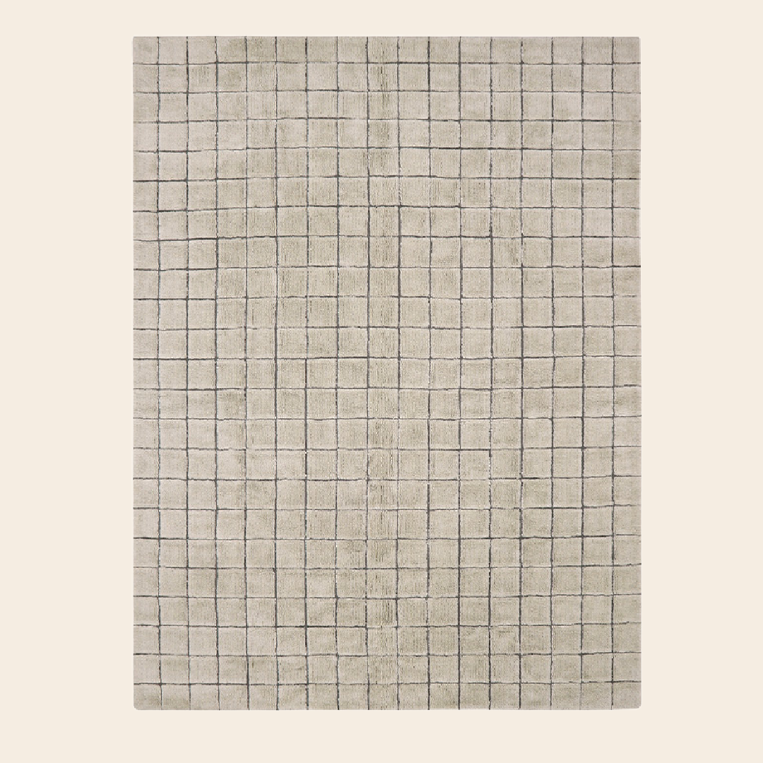 Lorena Canals vloerkleed 'Mosaic' - wol