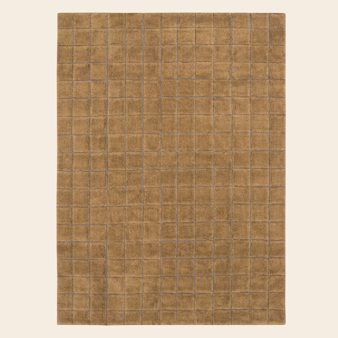 Lorena Canals vloerkleed 'Mosaic' - wol