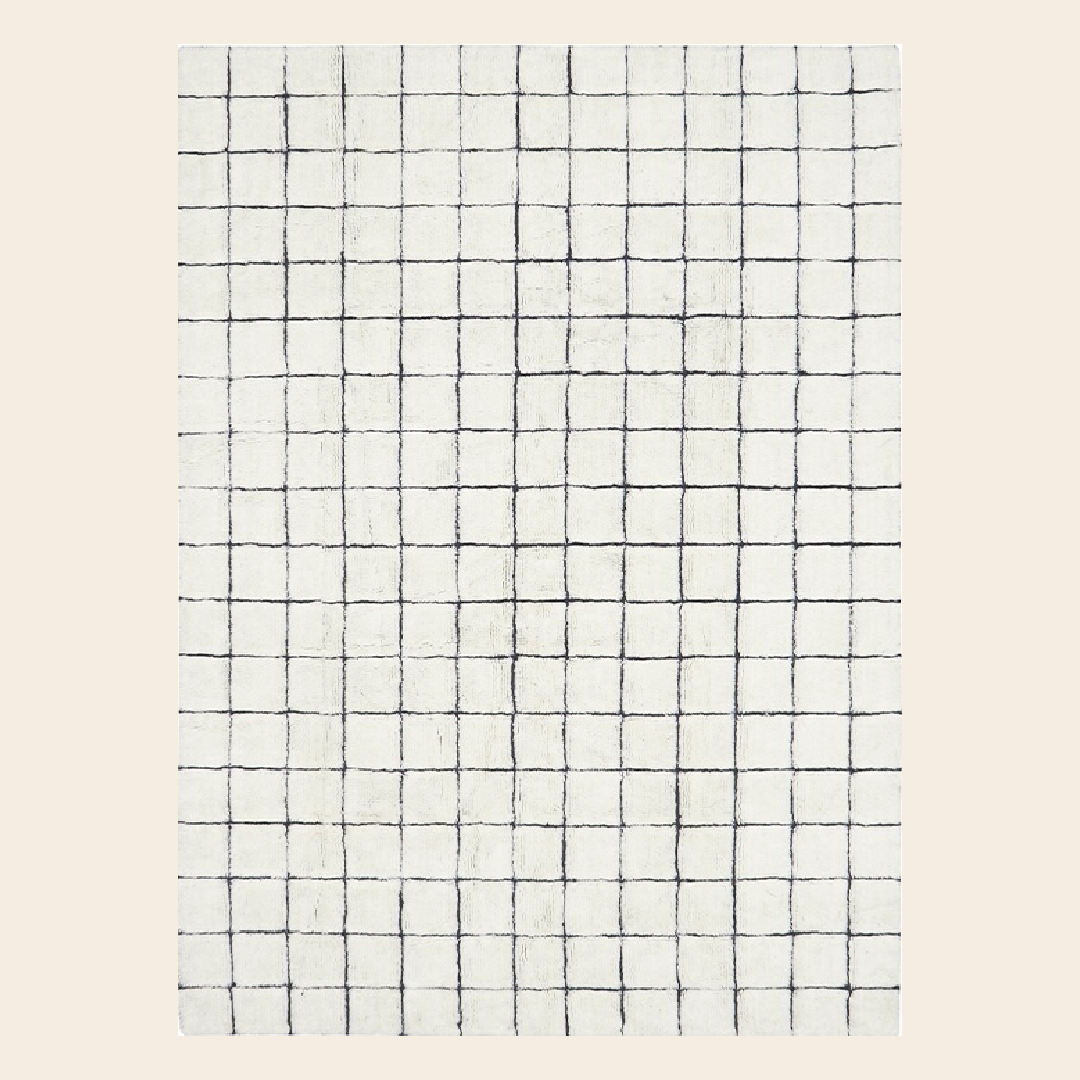 Lorena Canals vloerkleed 'Mosaic' - wol