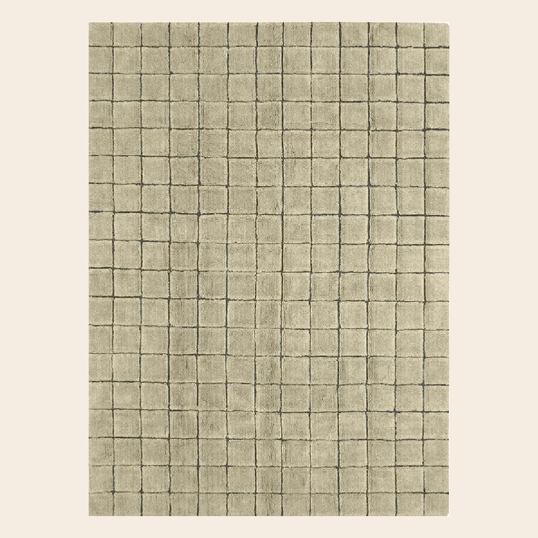 Lorena Canals vloerkleed 'Mosaic' - wol