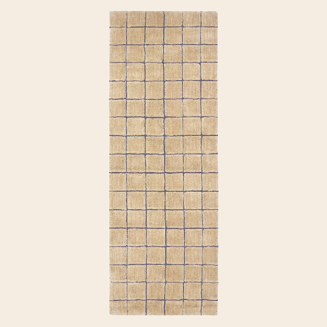 Lorena Canals vloerkleed 'Mosaic' - wol