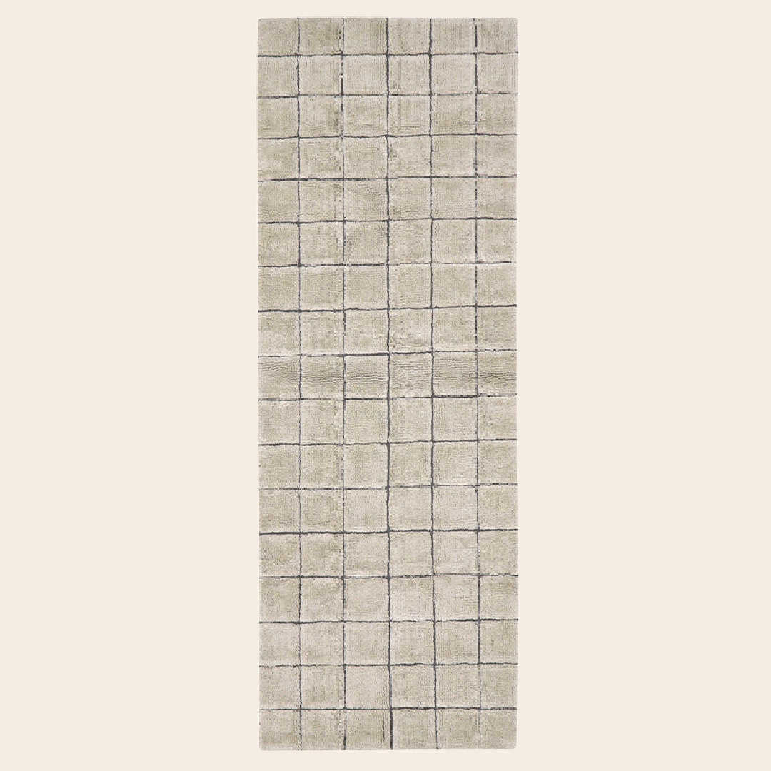 Lorena Canals vloerkleed 'Mosaic' - wol