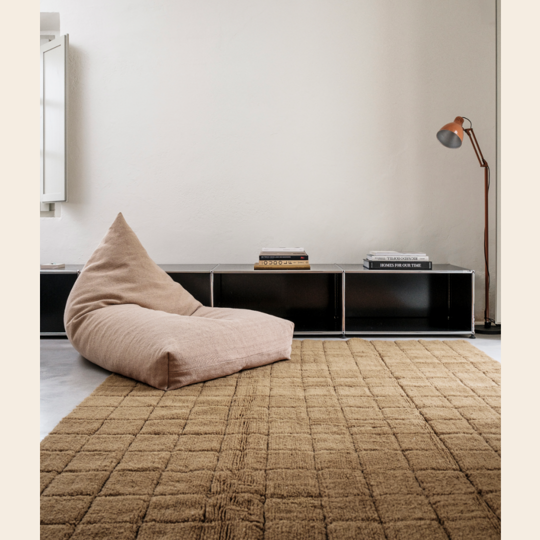 Lorena Canals vloerkleed 'Mosaic' - wol