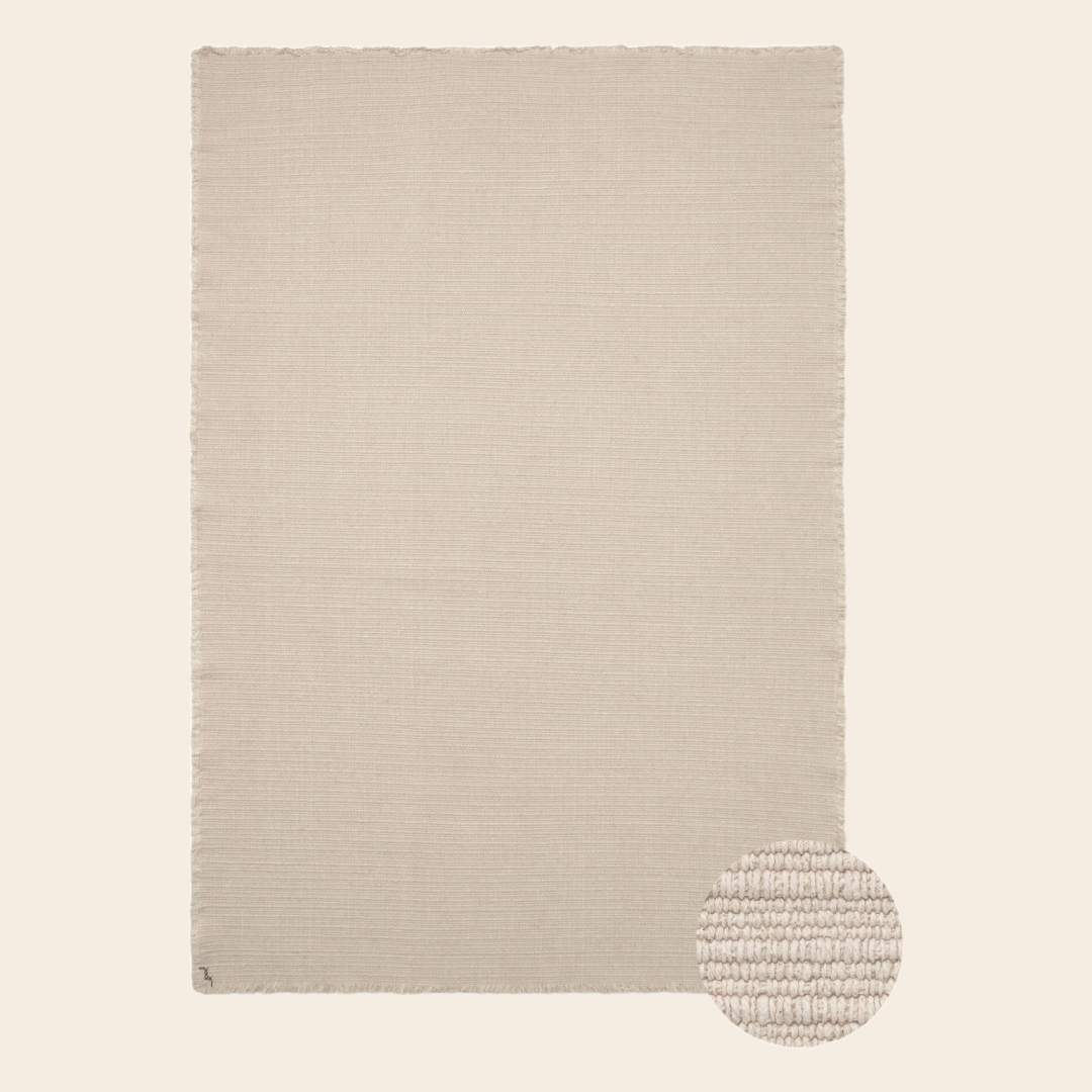 Lorena Canals vloerkleed 'Handloom' - katoen