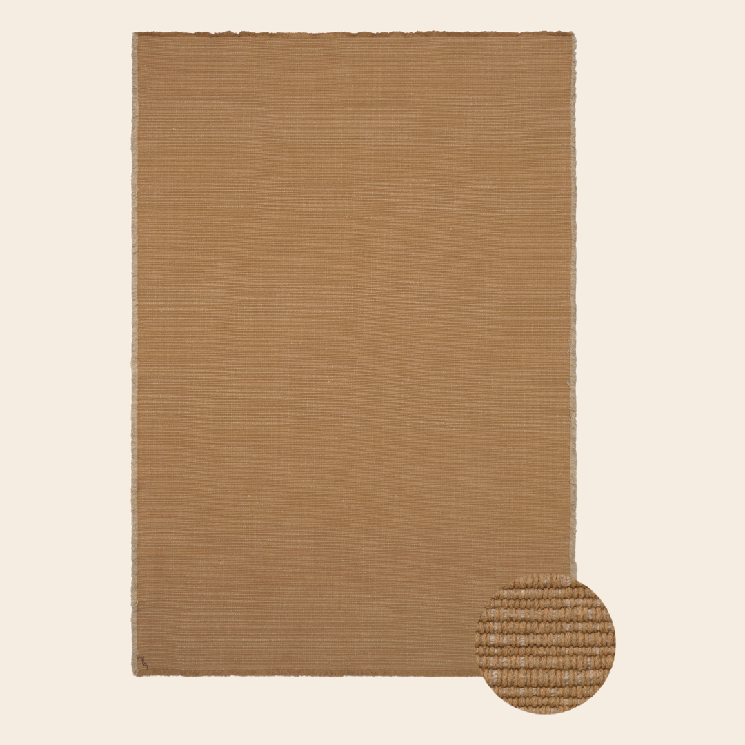 Lorena Canals vloerkleed 'Handloom' - katoen