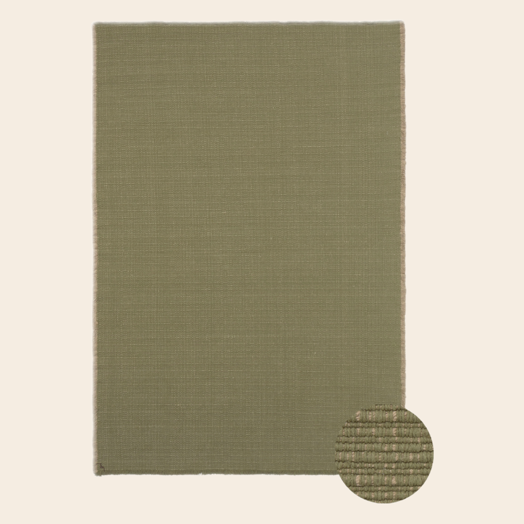 Lorena Canals vloerkleed 'Handloom' - katoen