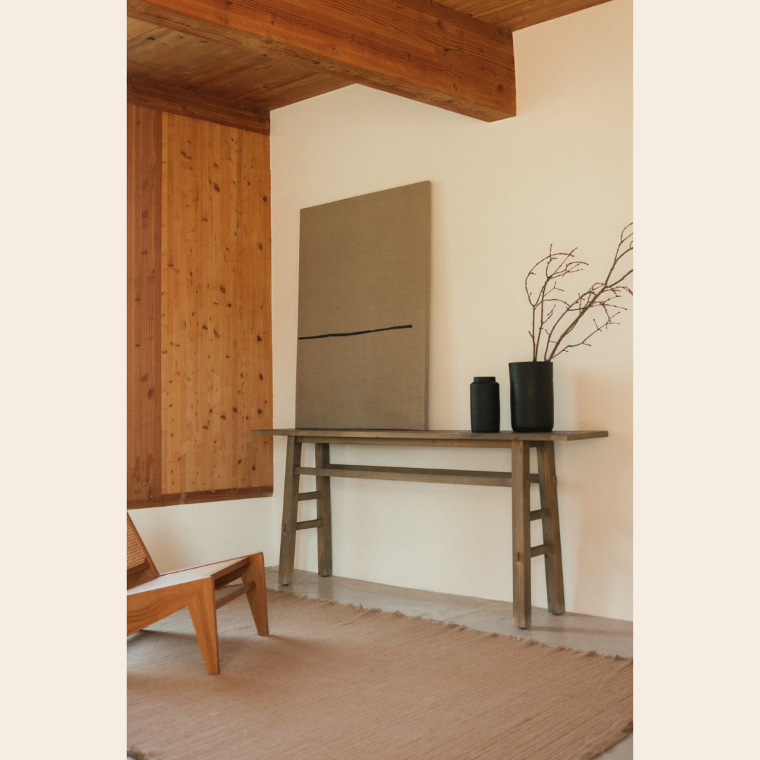 Lorena Canals vloerkleed 'Handloom' - katoen