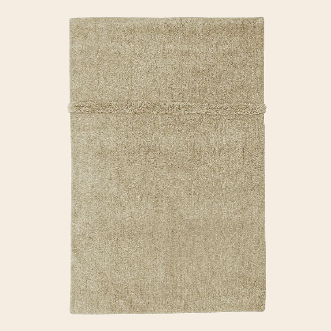 Lorena Canals vloerkleed 'Tundra' - wol