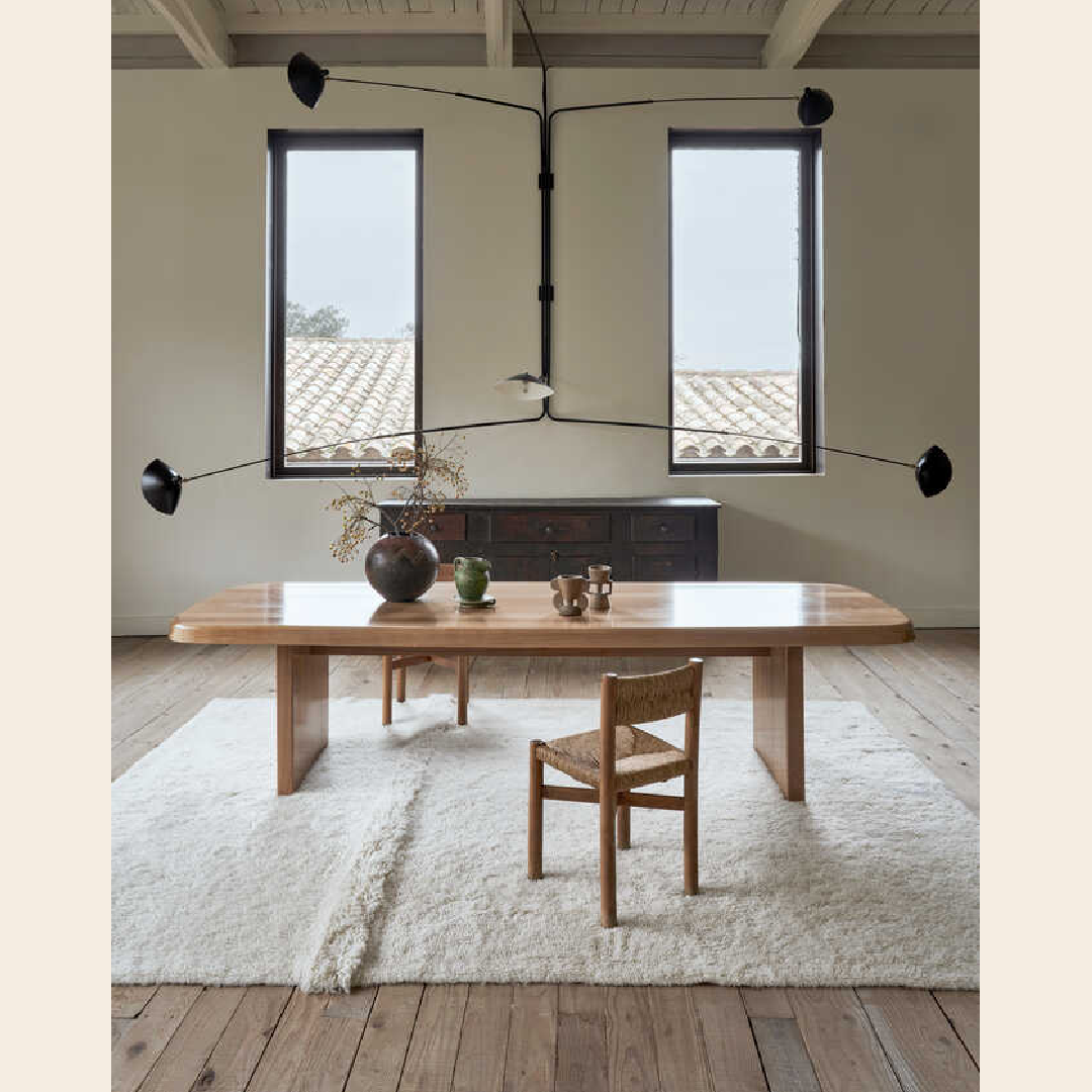 Lorena Canals vloerkleed 'Tundra' - wol