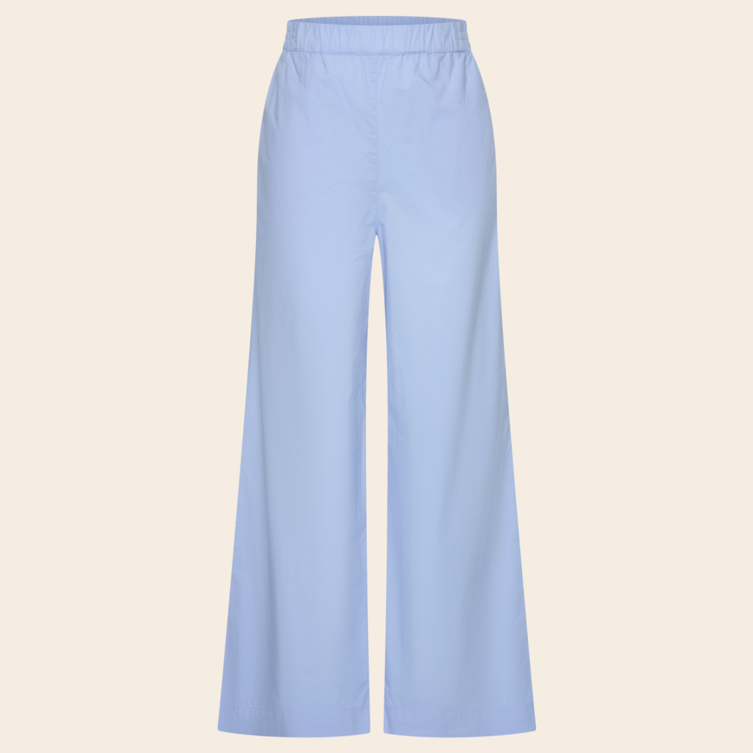 SacreCoeur trousers 'Lola Elba' cotton - bleu
