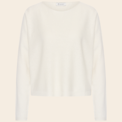 Rifo longsleeve 'Daya' zijde - white burro