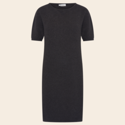 Rifo Kleid 'Alessandra' - Antrazit