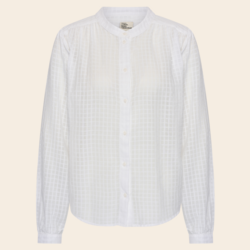 SacreCoeur shirt 'Gladys' cotton - white