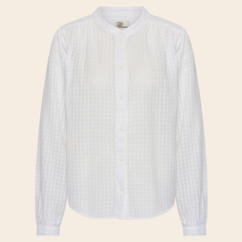 SacreCoeur blouse 'Gladis' katoen - wit